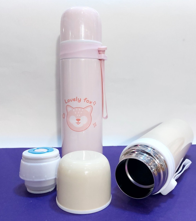 فلاسک استیل