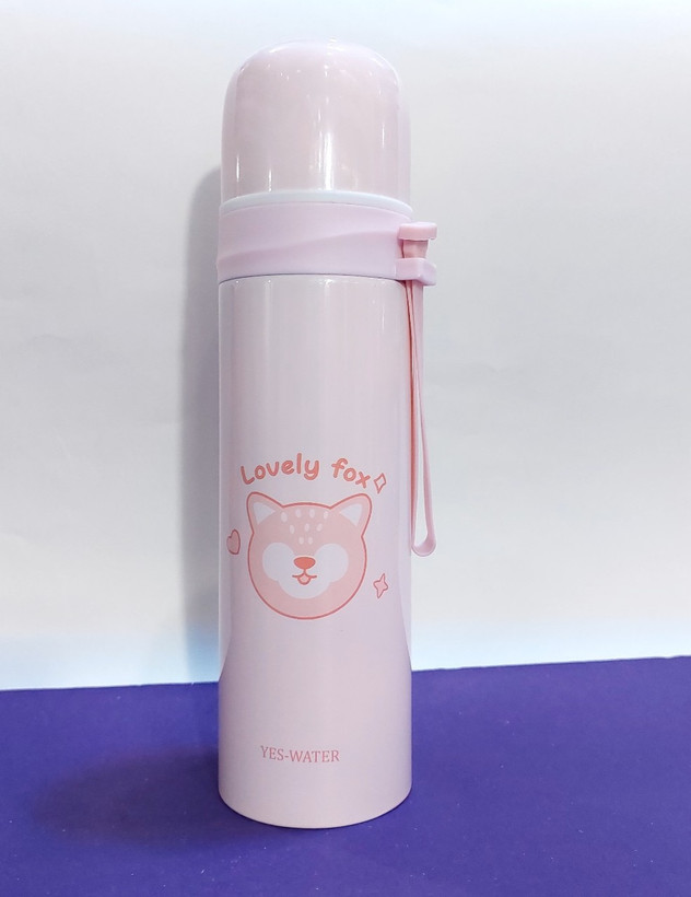 فلاسک استیل