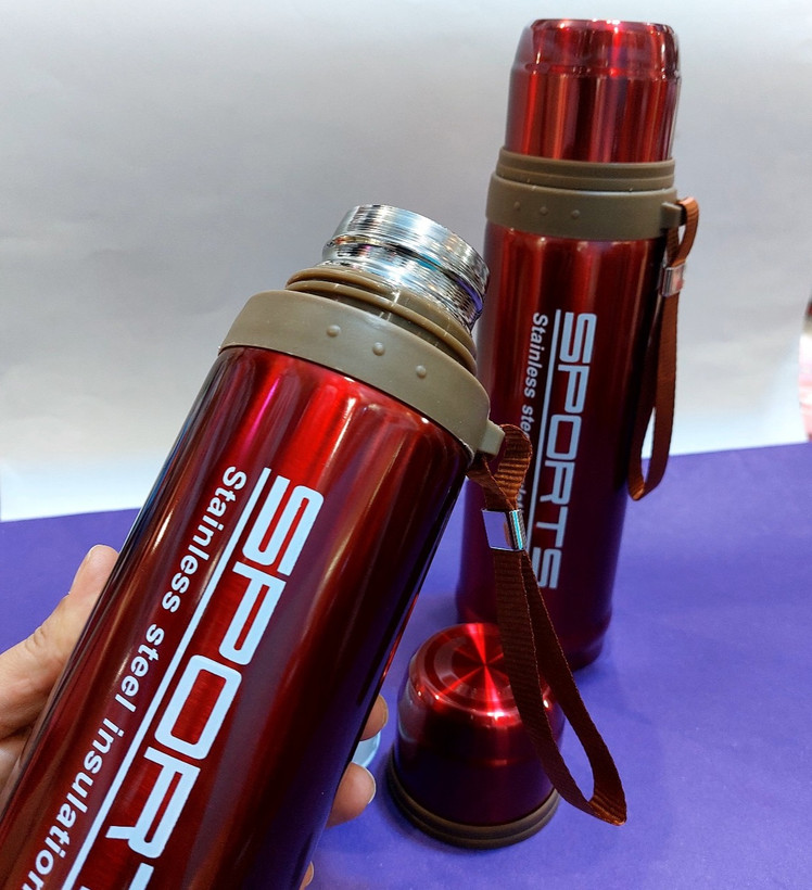 فلاسک دوجداره