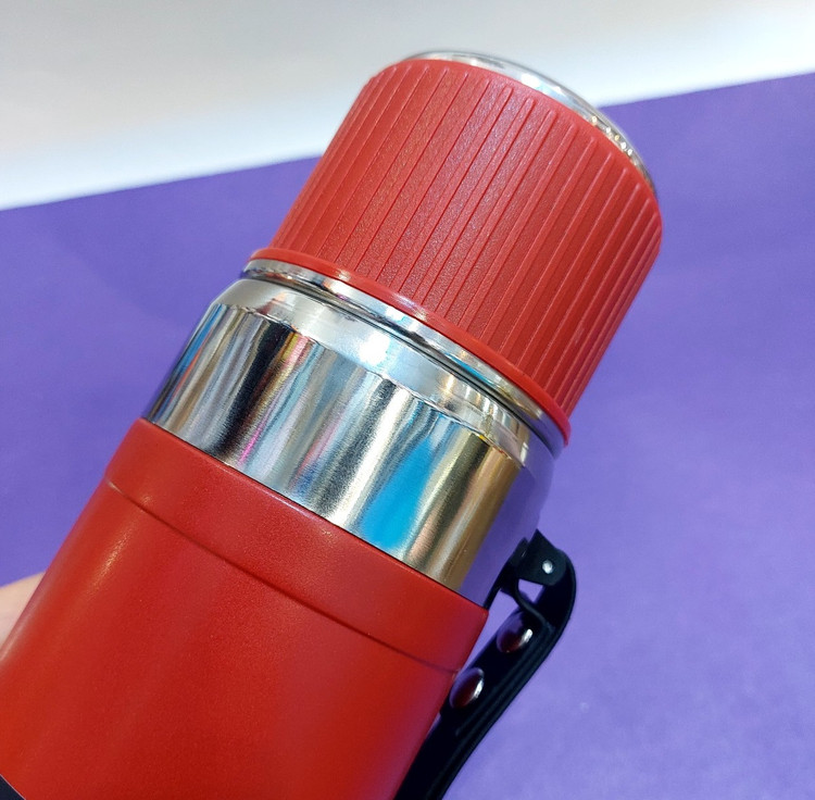 فلاسک استیل