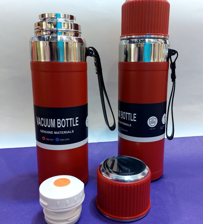 فلاسک دوجداره