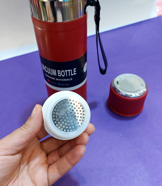 فلاسک استیل دوجداره