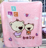 پتو گل برجسته