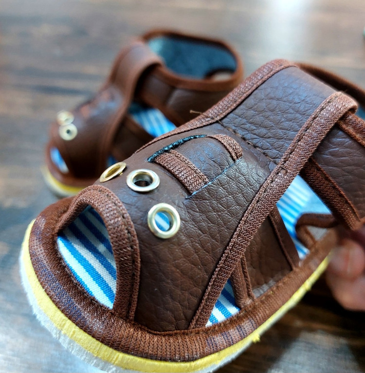 صندل تابستانه