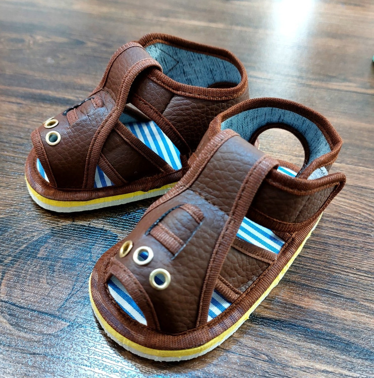 خرید کفش صندل نوزادی ارزانتر از همه جا