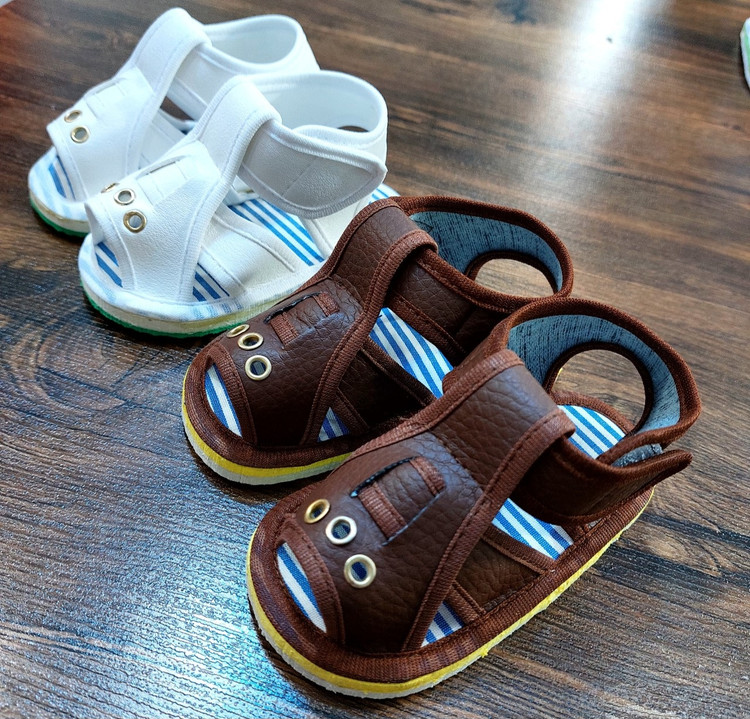 کفش پاپوش نوزاد