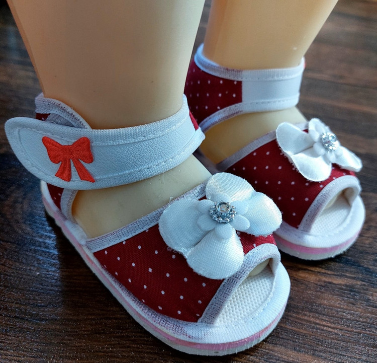 پاپوش تابستانه نوزاد