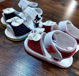 صندل تابستانه نوزاد