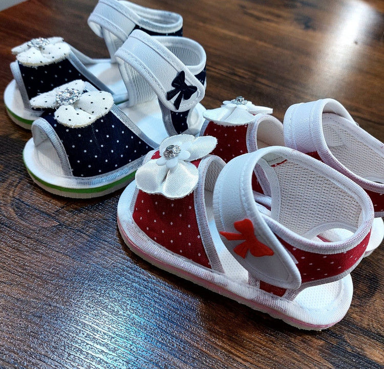 صندل تابستانه نوزاد