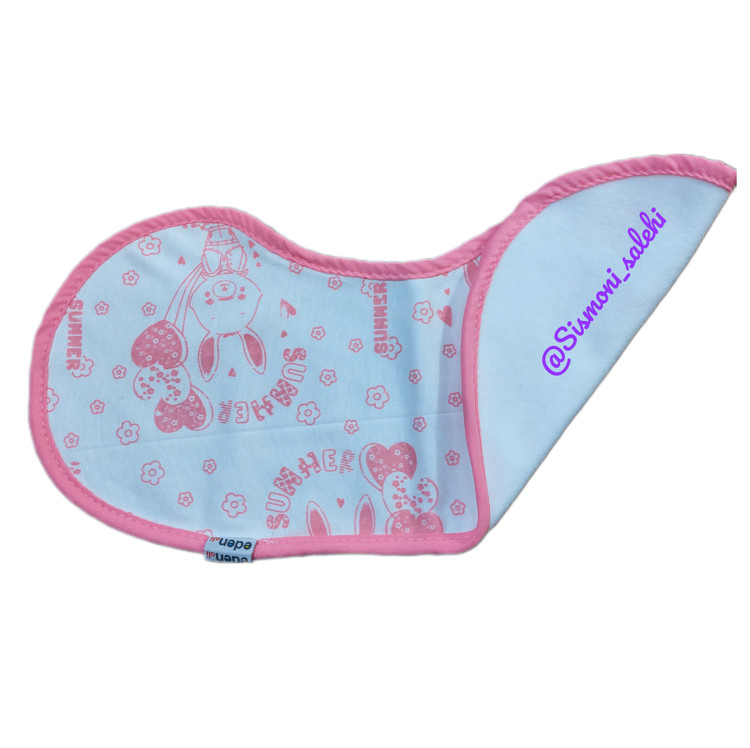 دستمال دهنی نوزاد