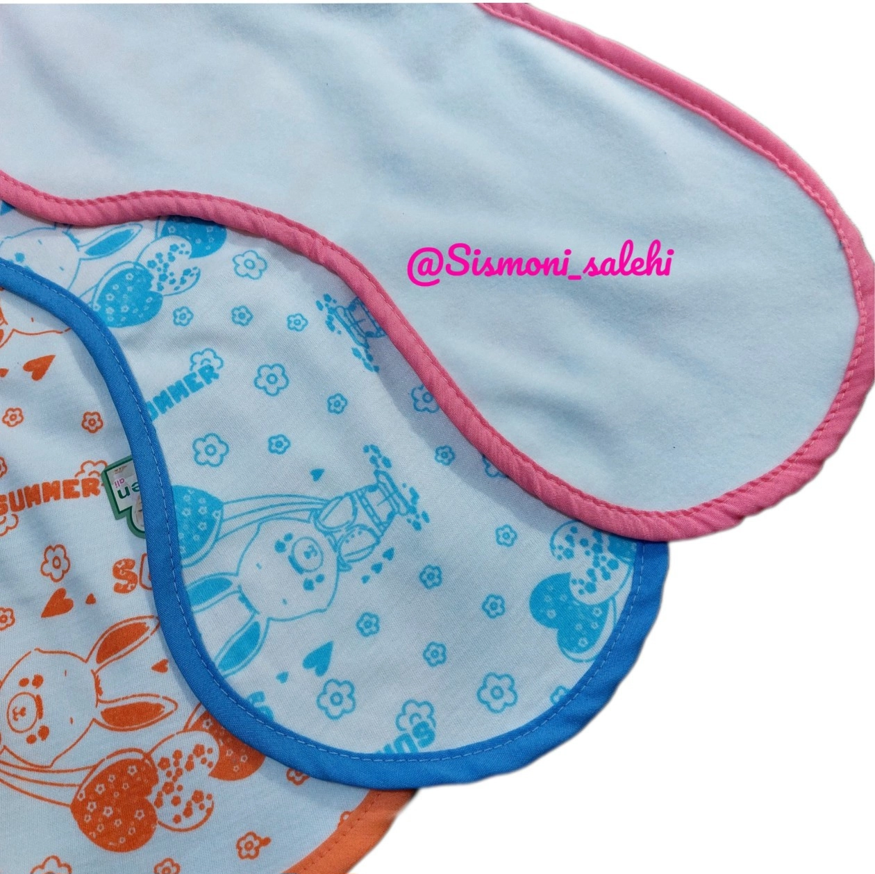 آروغ زدن نوزاد