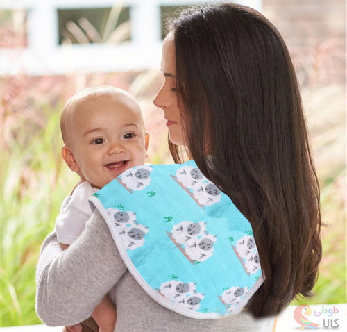 دستمال نوزاد