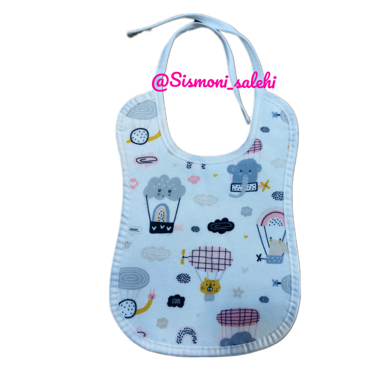 پیش بند چاپی نوزاد