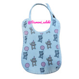 پیشبند مخمل نوزاد