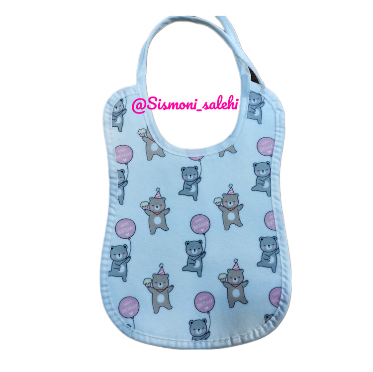 پیشبند مخمل نوزاد