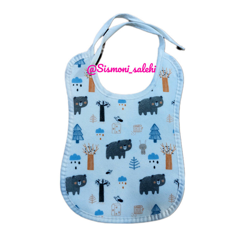 پیش بند لمینت نوزاد