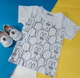 تیشرت دخترانه