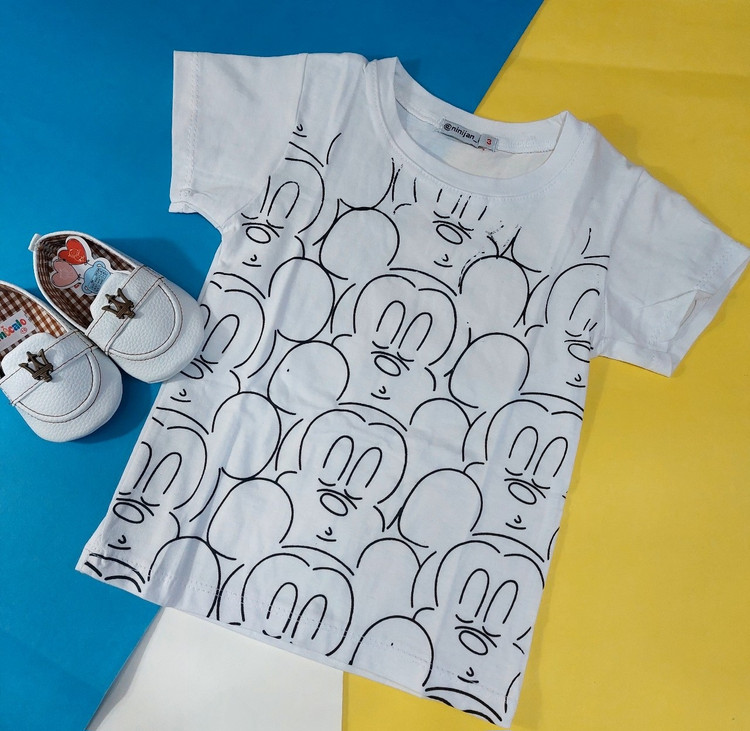 تیشرت دخترانه