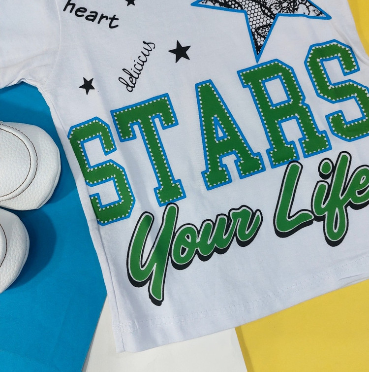 لباس تابستانه کودک