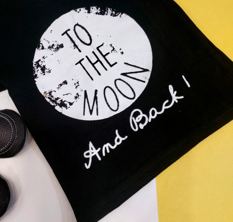 لباس مشکی بچگانه