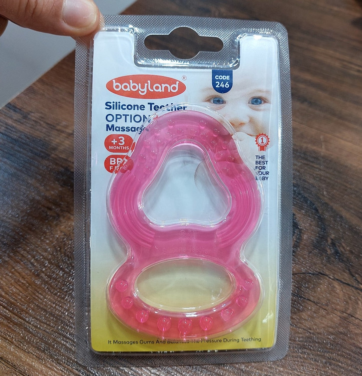 دندانگیر نوزاد