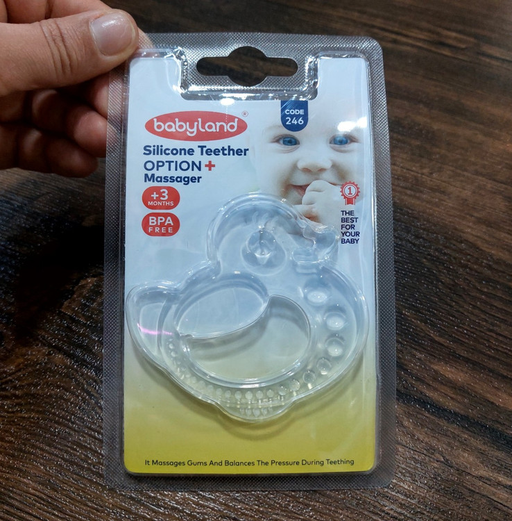 دندانی نوزاد