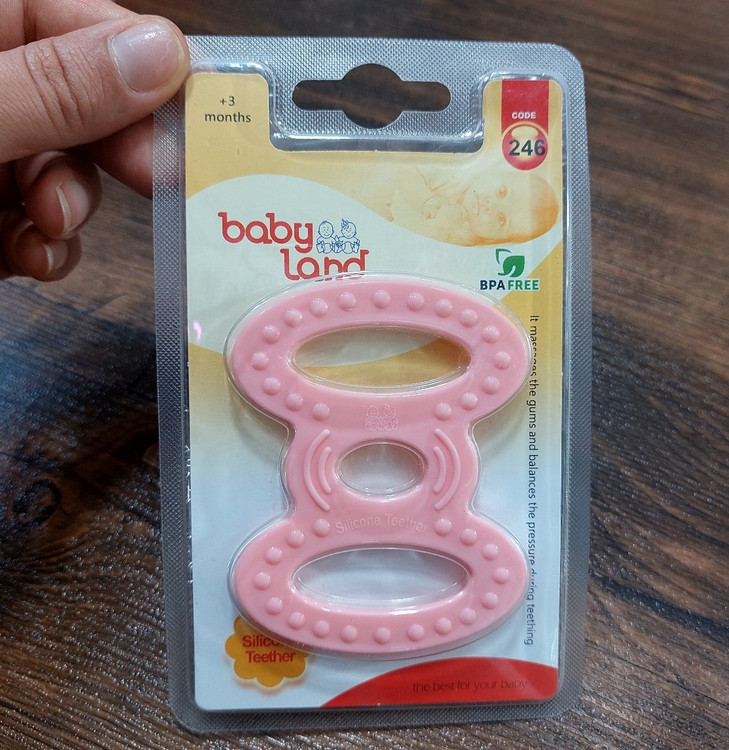 دندانگیر نوزادی