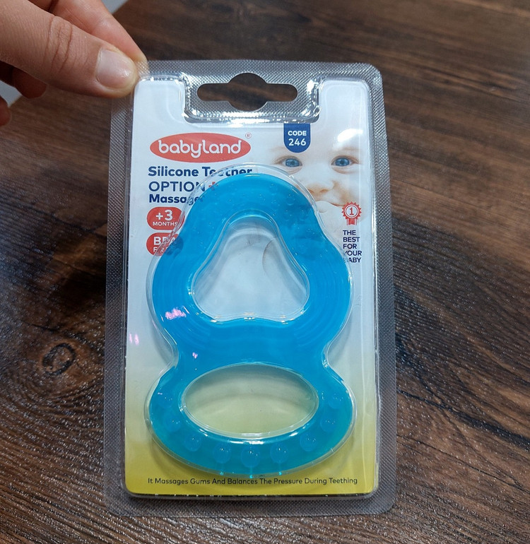 دندان درآوردن نوزاد