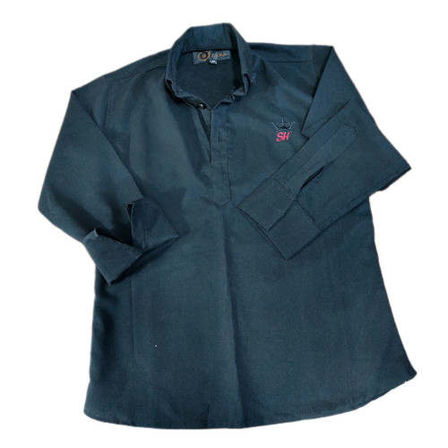 پیراهن مشکی پسرانه