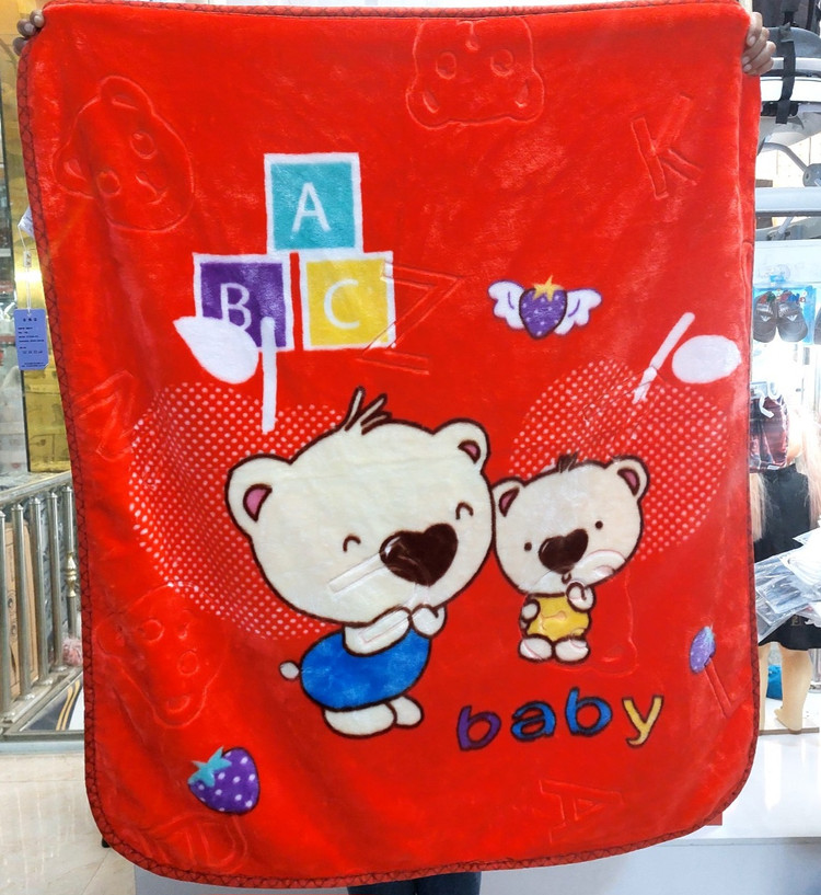 خرید پتو نوجوان ژله ای خارجی با قیمت مناسب