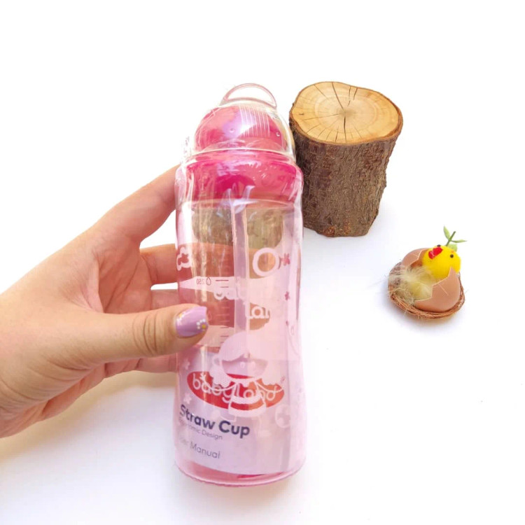 آبمیوه خوری نی دار بیبی لند