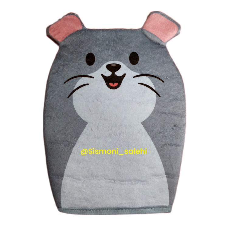 لیف حمام نوزاد