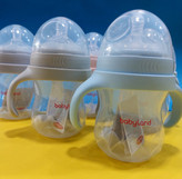 خرید شیشه شیر طرح اونت کولیک ایز بیبی لند با مناسبترین قیمت