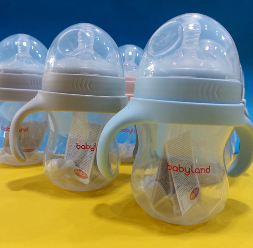 خرید شیشه شیر طرح اونت کولیک ایز بیبی لند با مناسبترین قیمت