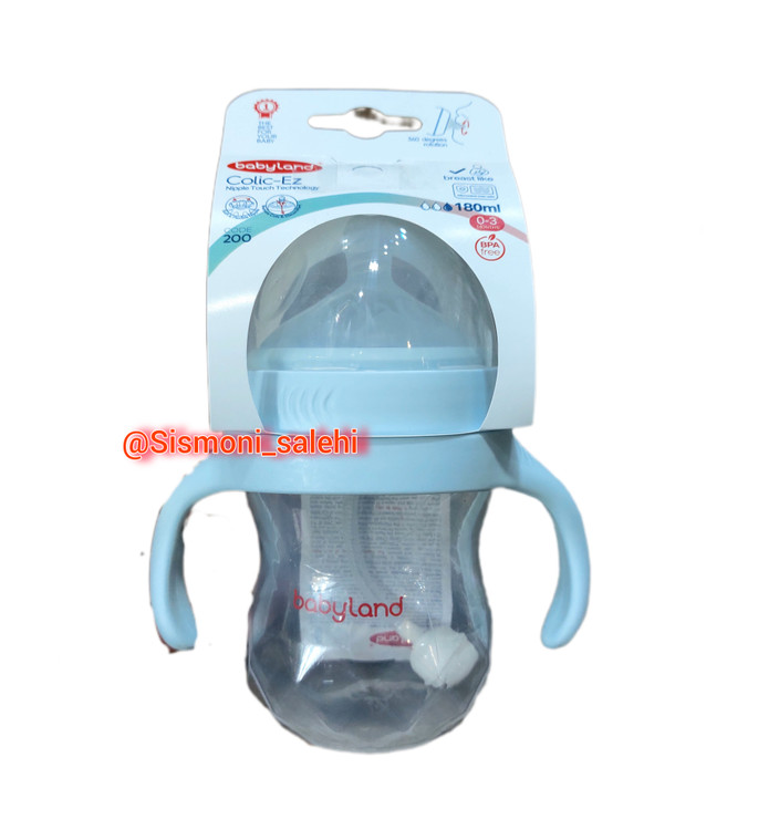 شیرخوری ضد نفخ