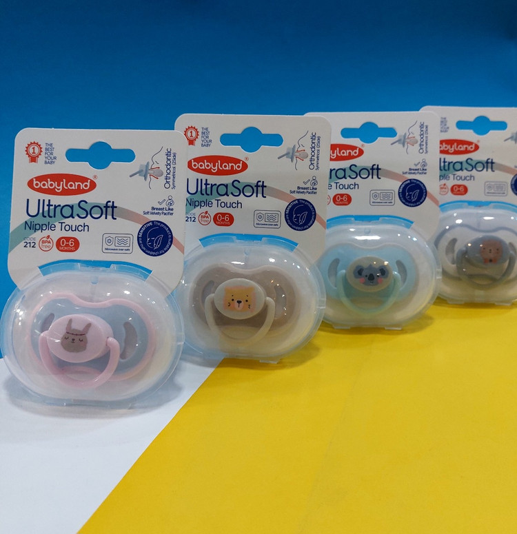 پستانک نوزاد