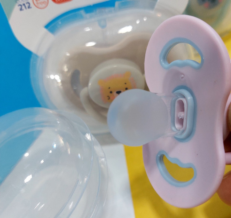 پستانک سنسیتیو