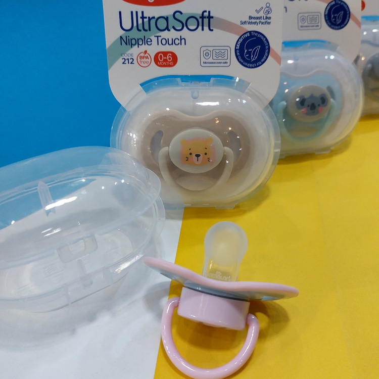 پستانک بی بی لند