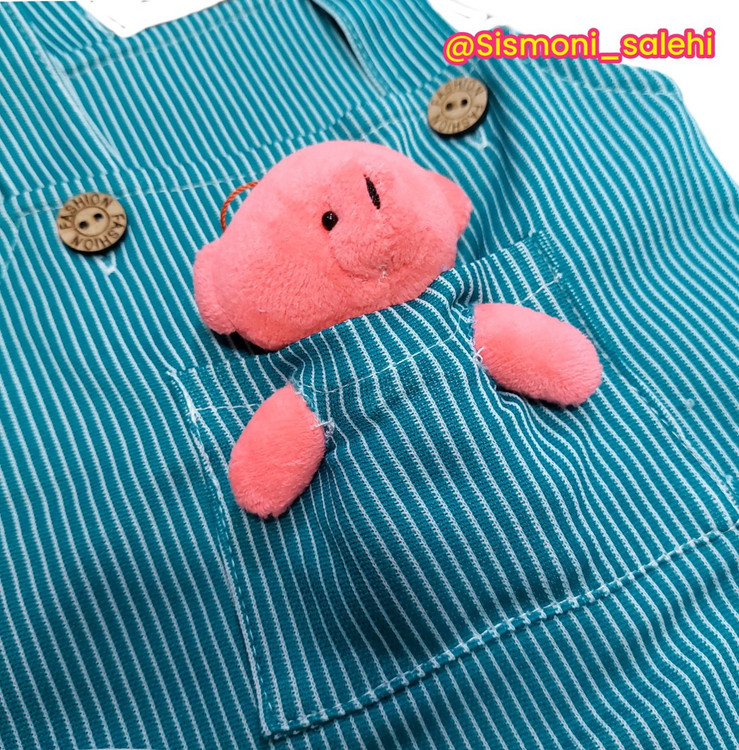 بیلر سرهمی بچگانه