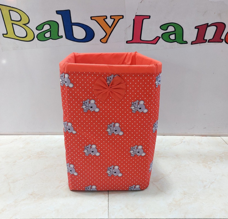 سبد لباسی تاشو