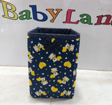 سبد لباس فومی