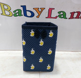 خرید سبد لباس و لوازم ۴ گوش داخل فومی ارزانتر از همه جا