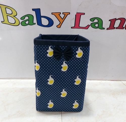 خرید سبد لباس و لوازم ۴ گوش داخل فومی ارزانتر از همه جا