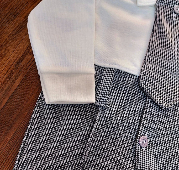 سرهمی بیمارستانی نوزاد