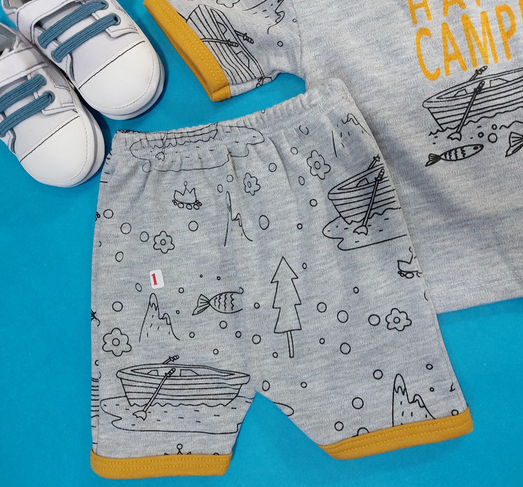 شورت پادار بچگانه