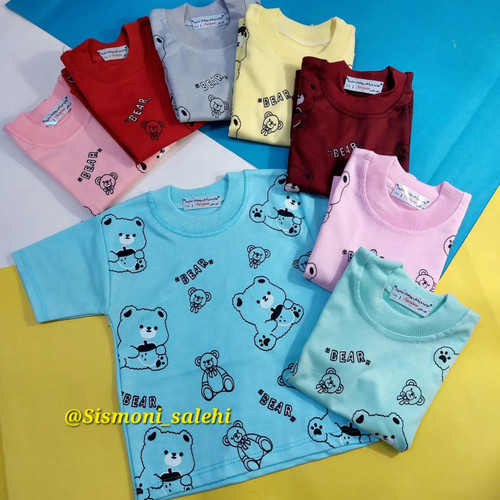 بلوز شورت بچگانه