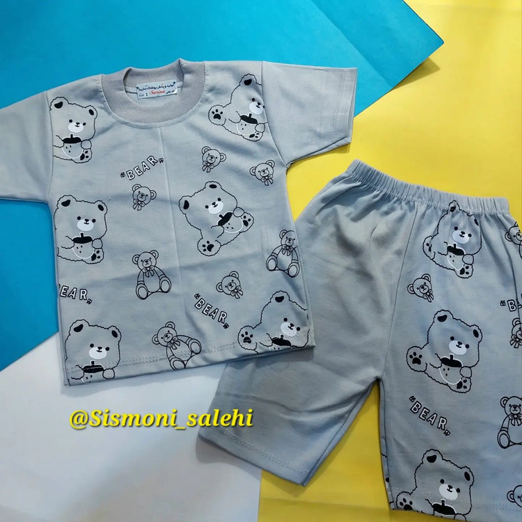 لباس راحتی بچگانه