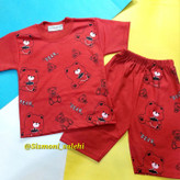 بلوز شورت دخترانه