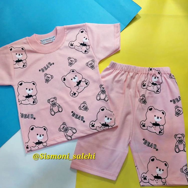 لباس نخی بچگانه