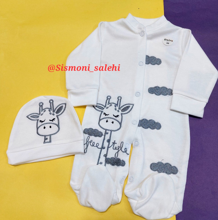 سرهمی سه صفر نوزادی